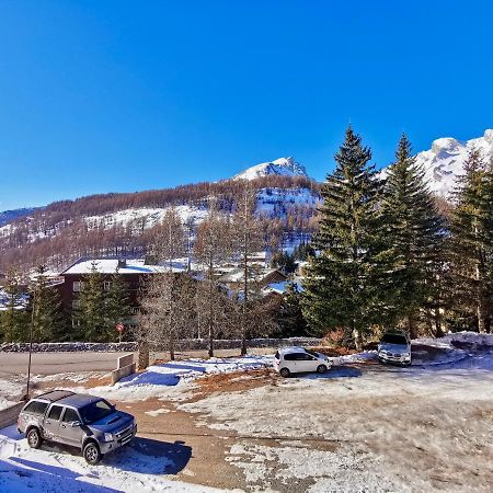 La Foux D'Allos - Studio 4 Couchages, Tres Proche Centre Station Экстерьер фото