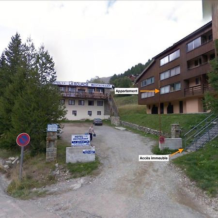La Foux D'Allos - Studio 4 Couchages, Tres Proche Centre Station Экстерьер фото