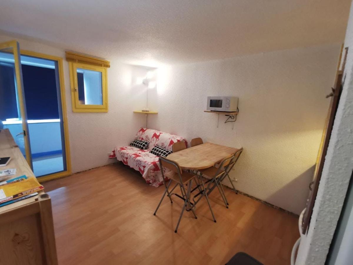 La Foux D'Allos - Studio 4 Couchages, Tres Proche Centre Station Экстерьер фото