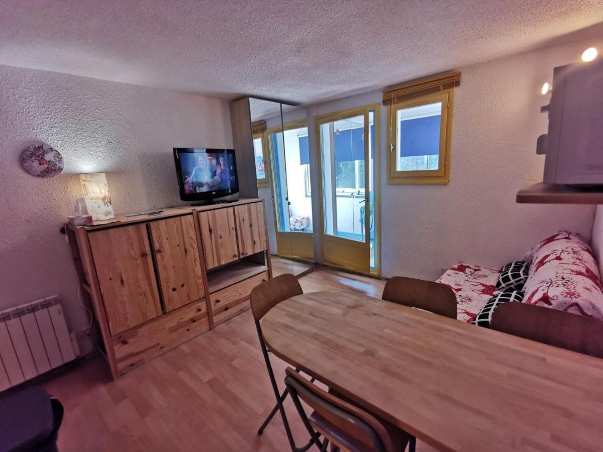 La Foux D'Allos - Studio 4 Couchages, Tres Proche Centre Station Экстерьер фото